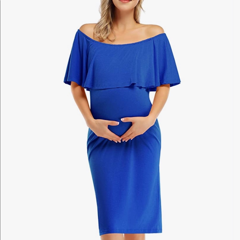 Maternity dress